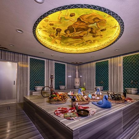 Cakiltasi Evi Otel Spa Göreme Exteriör bild