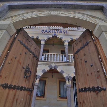 Cakiltasi Evi Otel Spa Göreme Exteriör bild