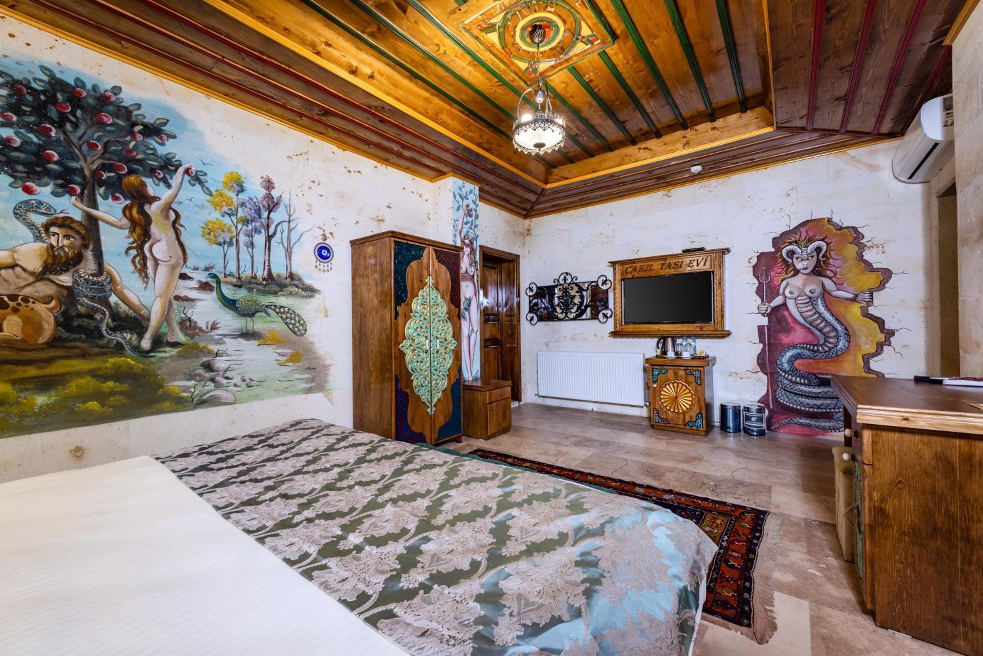 Cakiltasi Evi Otel Spa Göreme Exteriör bild