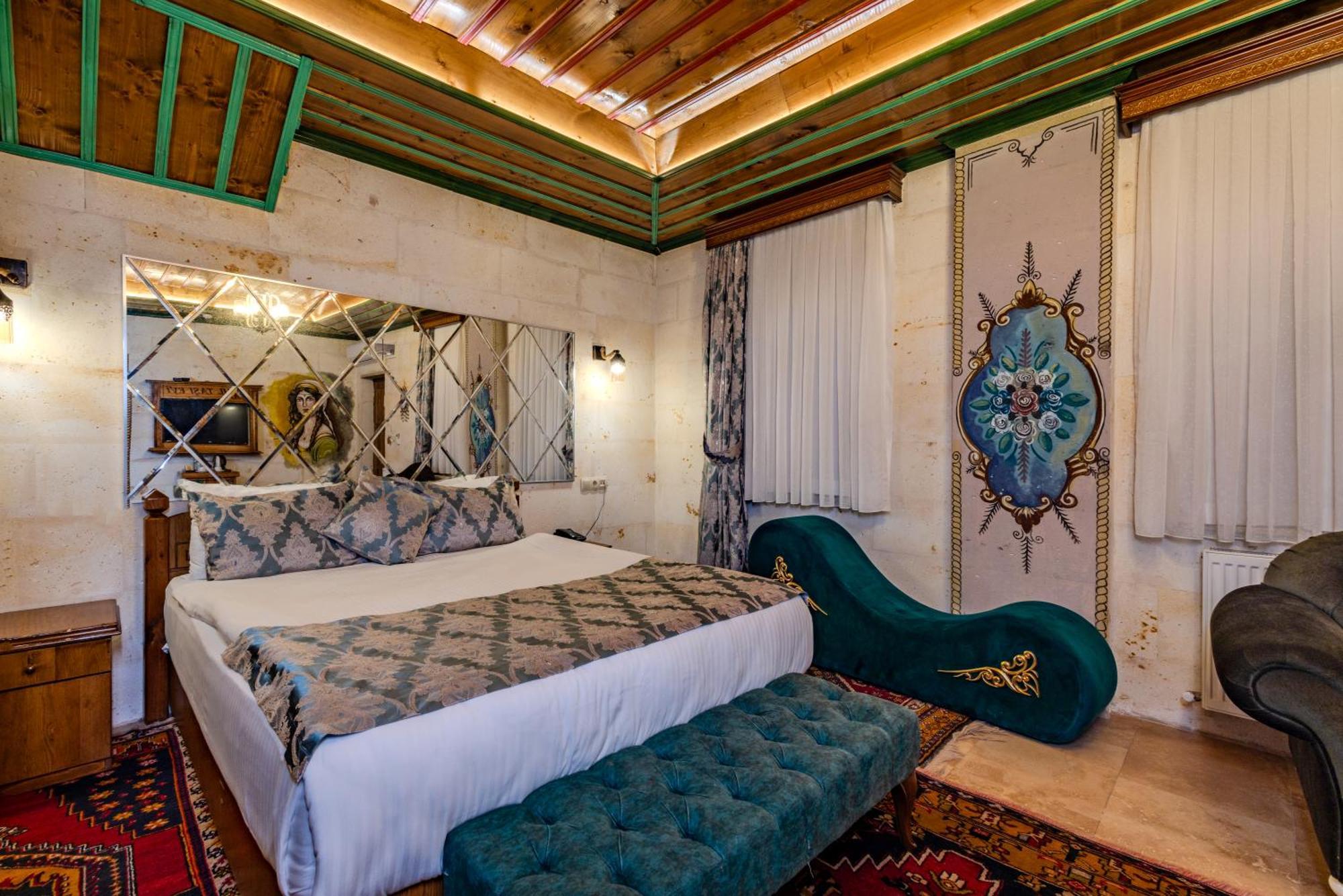 Cakiltasi Evi Otel Spa Göreme Exteriör bild