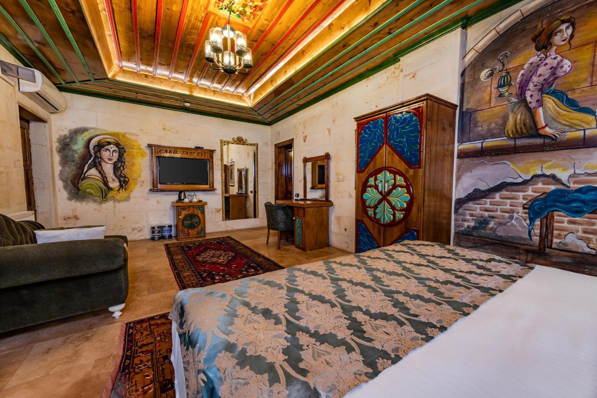 Cakiltasi Evi Otel Spa Göreme Exteriör bild