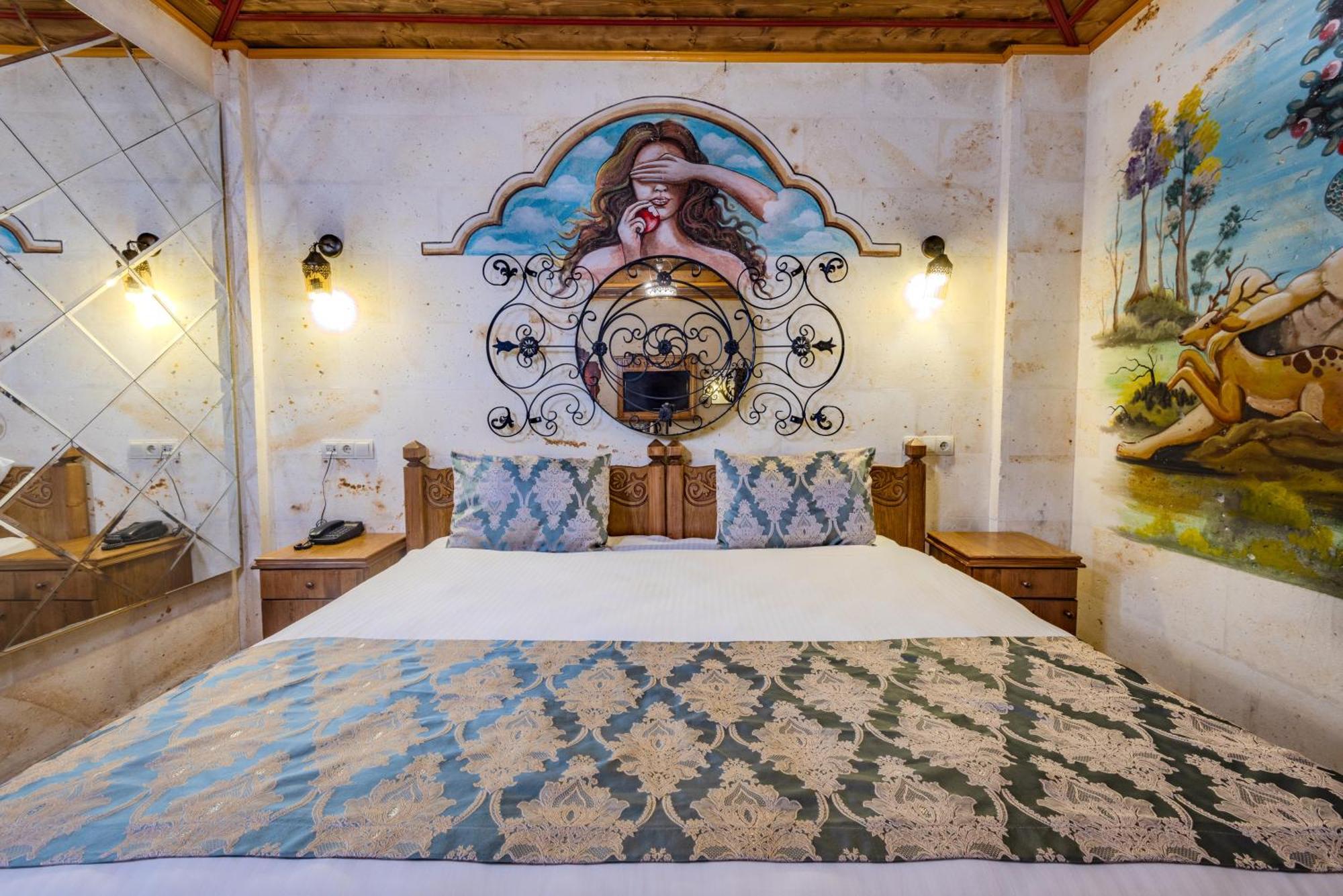 Cakiltasi Evi Otel Spa Göreme Exteriör bild