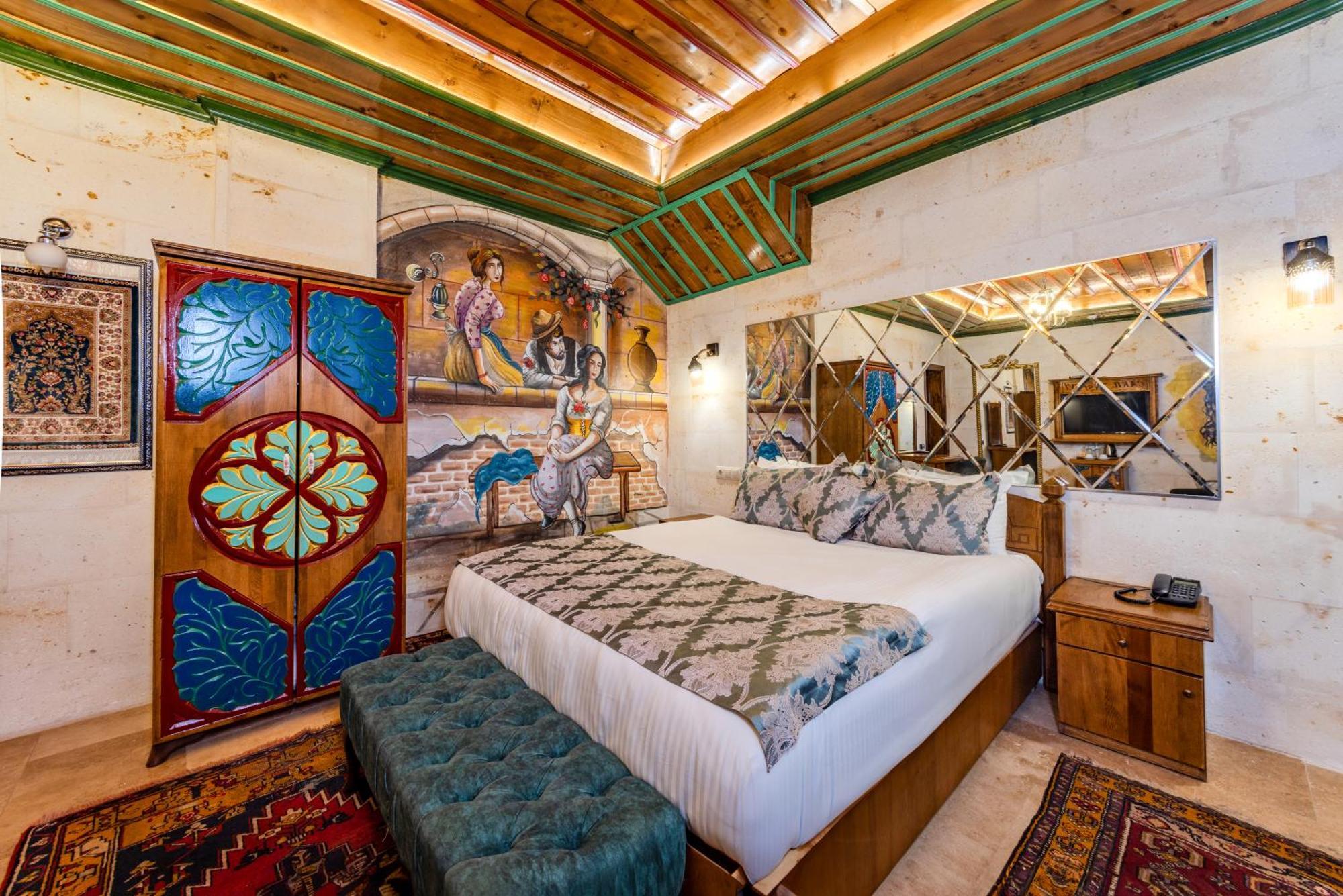Cakiltasi Evi Otel Spa Göreme Exteriör bild