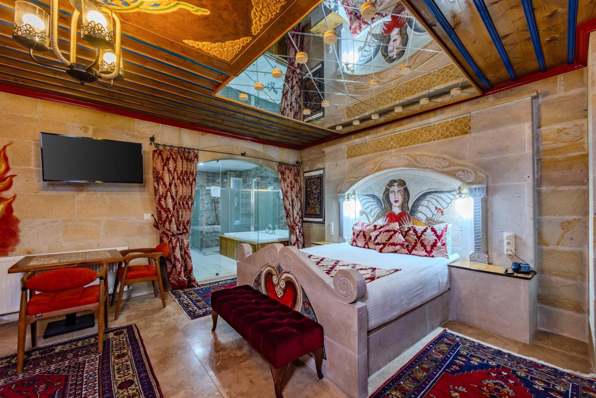 Cakiltasi Evi Otel Spa Göreme Exteriör bild