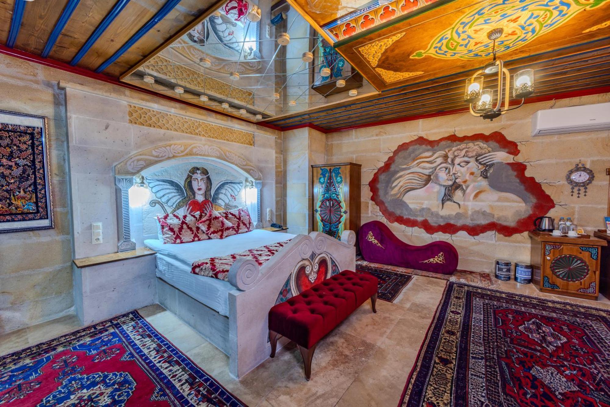 Cakiltasi Evi Otel Spa Göreme Exteriör bild