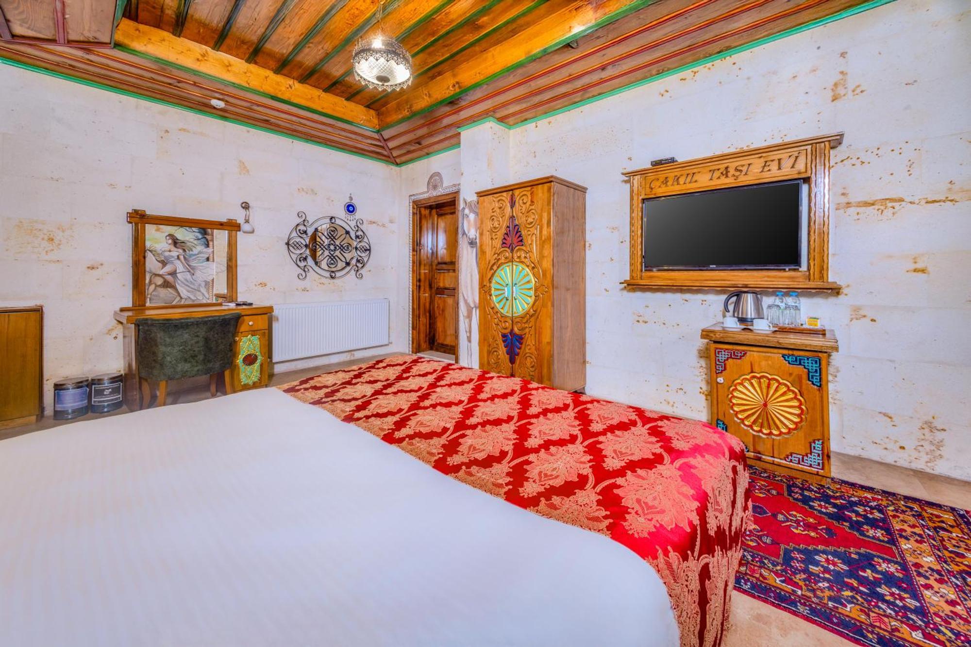 Cakiltasi Evi Otel Spa Göreme Exteriör bild