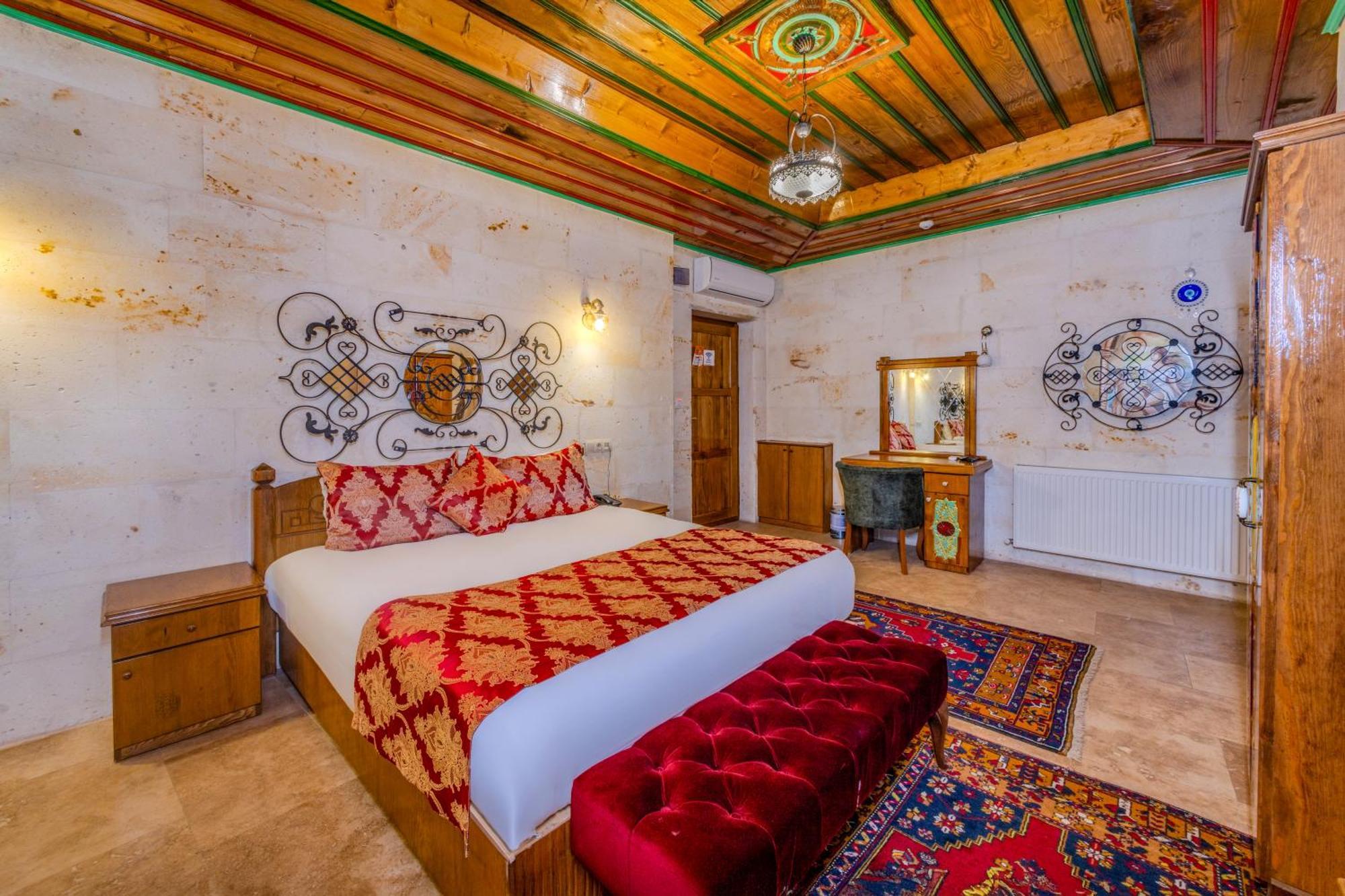 Cakiltasi Evi Otel Spa Göreme Exteriör bild