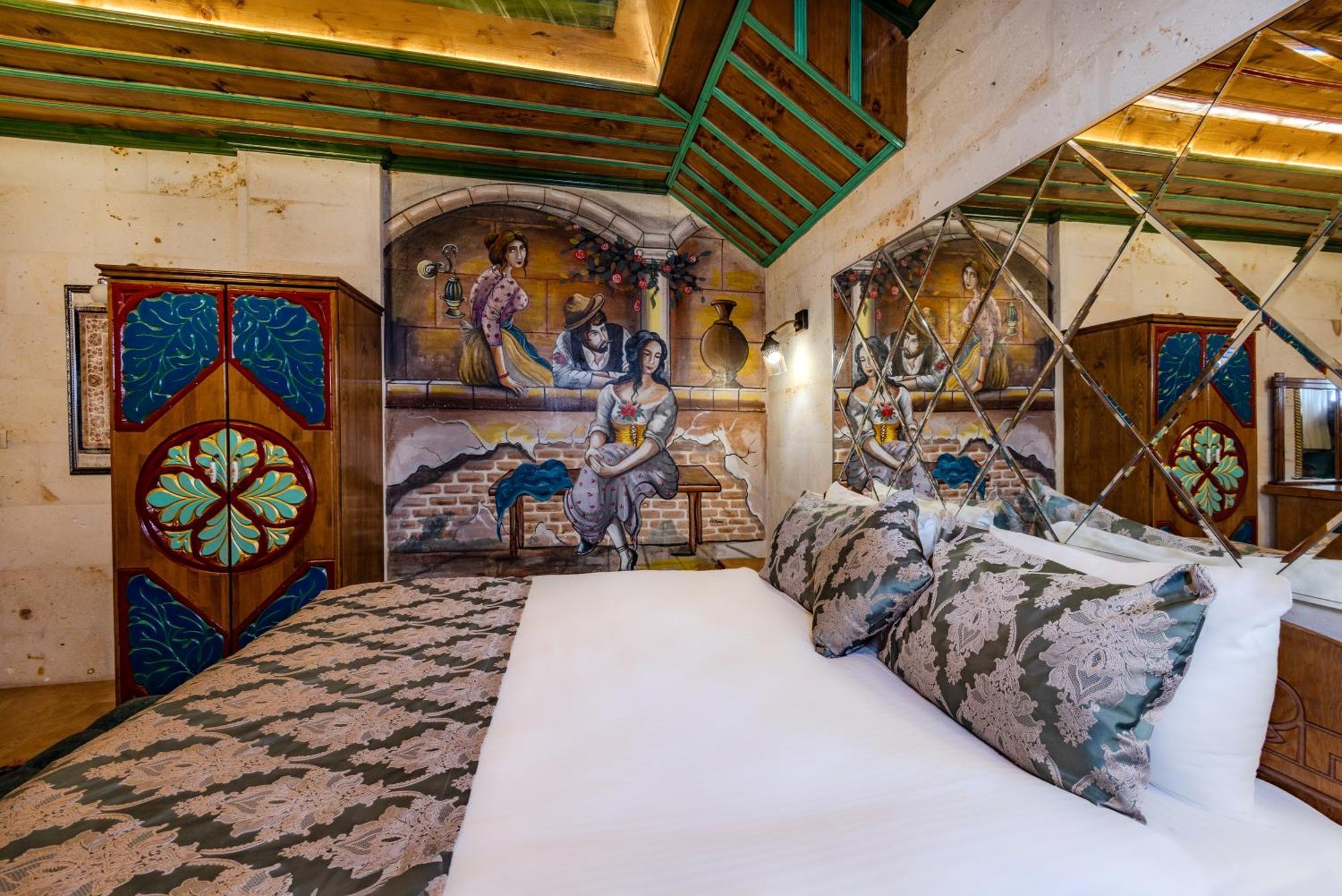 Cakiltasi Evi Otel Spa Göreme Exteriör bild