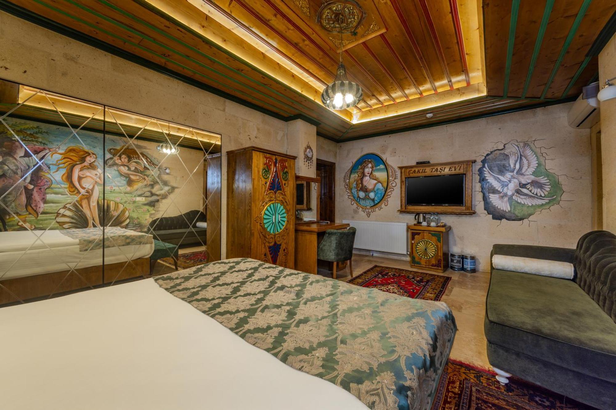 Cakiltasi Evi Otel Spa Göreme Exteriör bild