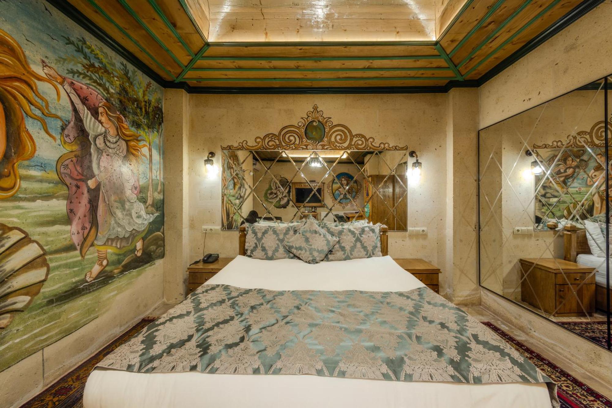 Cakiltasi Evi Otel Spa Göreme Exteriör bild