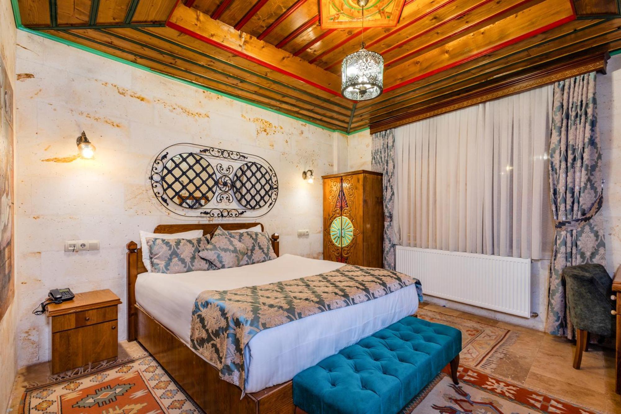 Cakiltasi Evi Otel Spa Göreme Exteriör bild