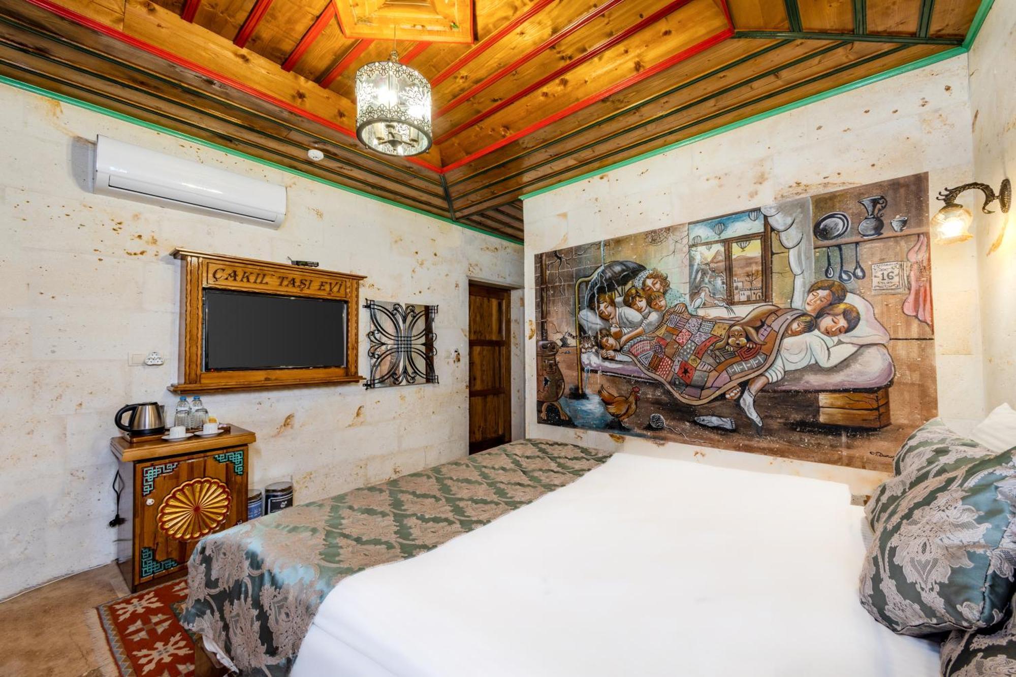 Cakiltasi Evi Otel Spa Göreme Exteriör bild