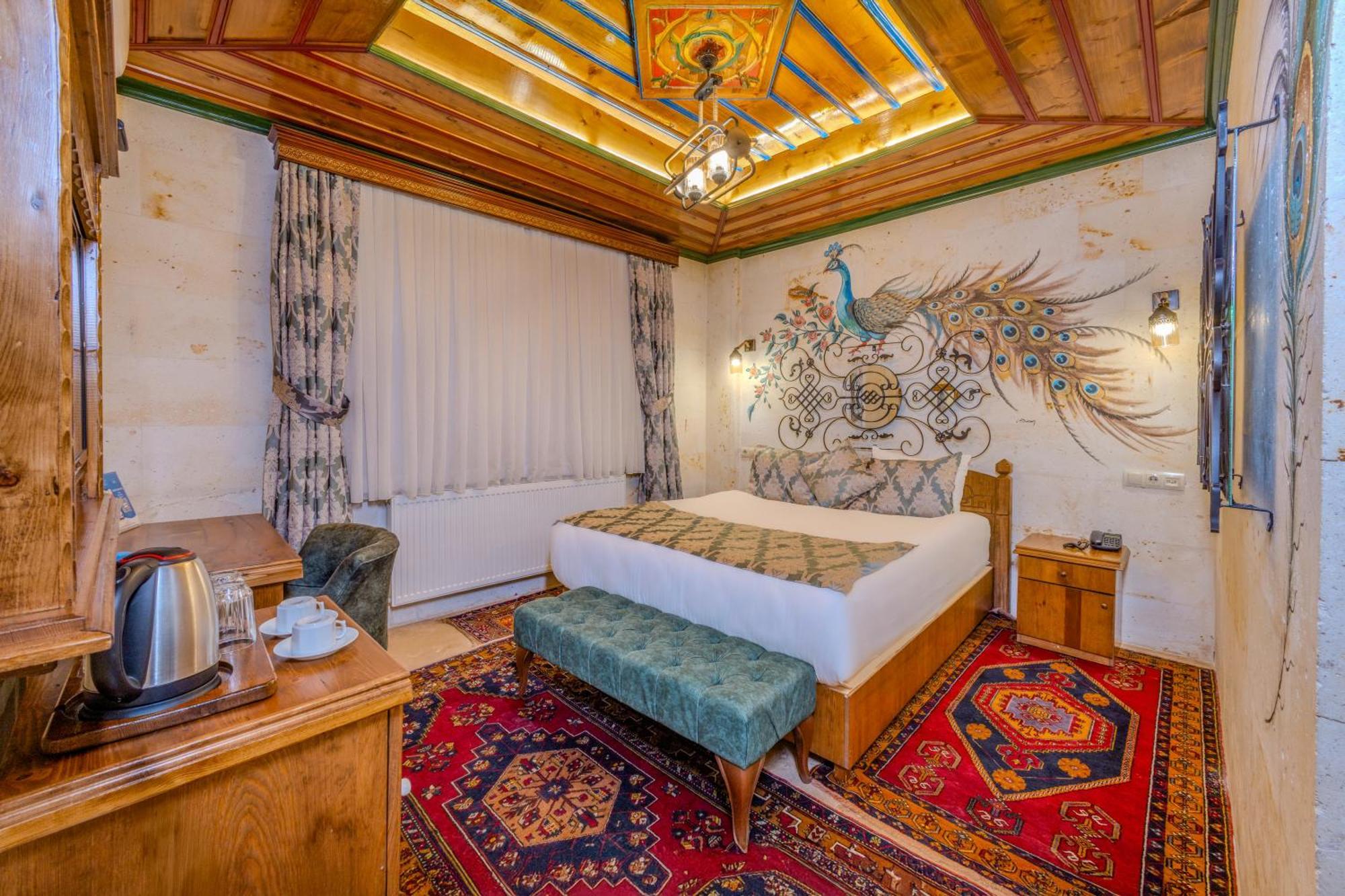 Cakiltasi Evi Otel Spa Göreme Exteriör bild