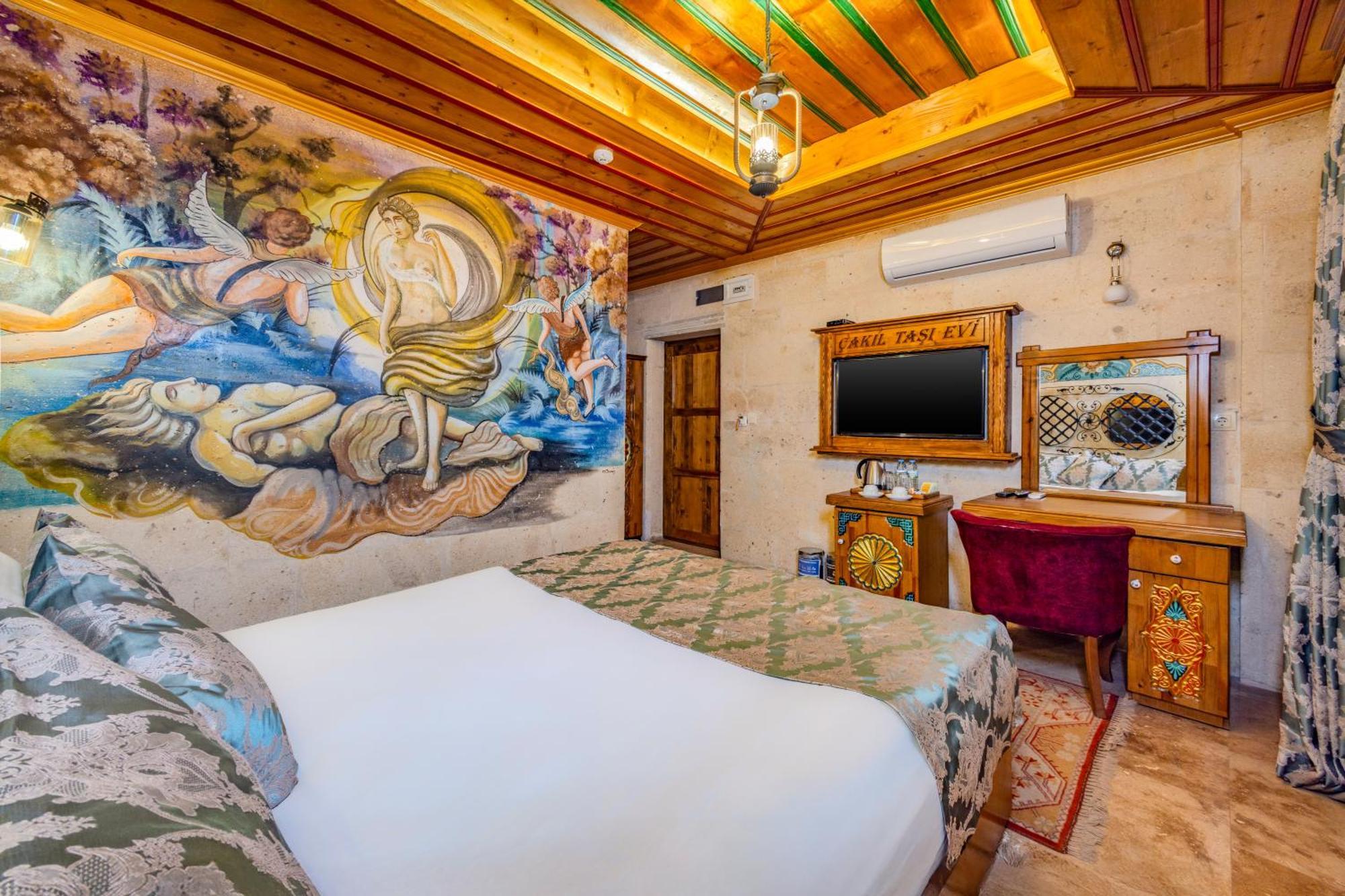 Cakiltasi Evi Otel Spa Göreme Exteriör bild
