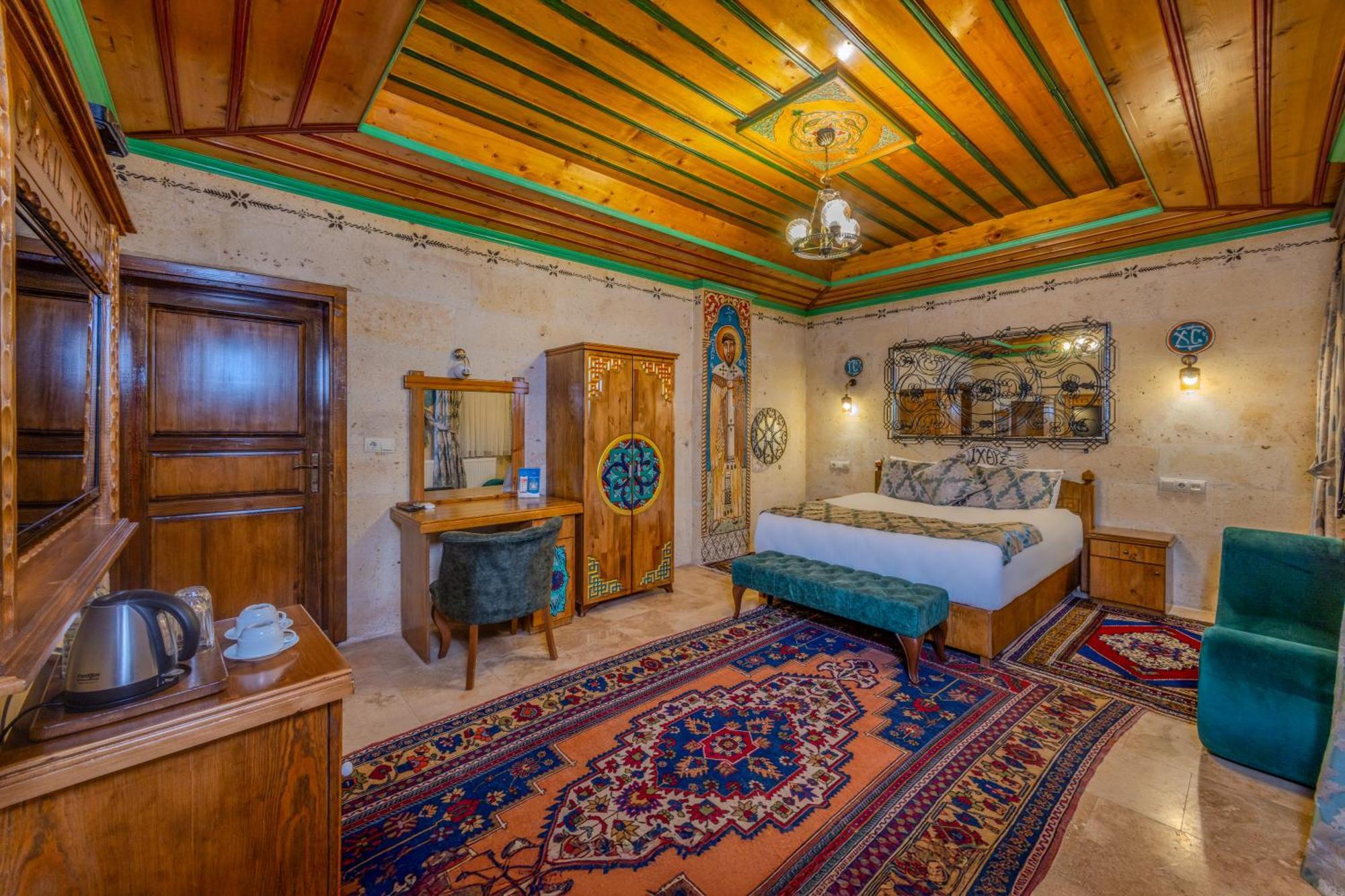 Cakiltasi Evi Otel Spa Göreme Exteriör bild