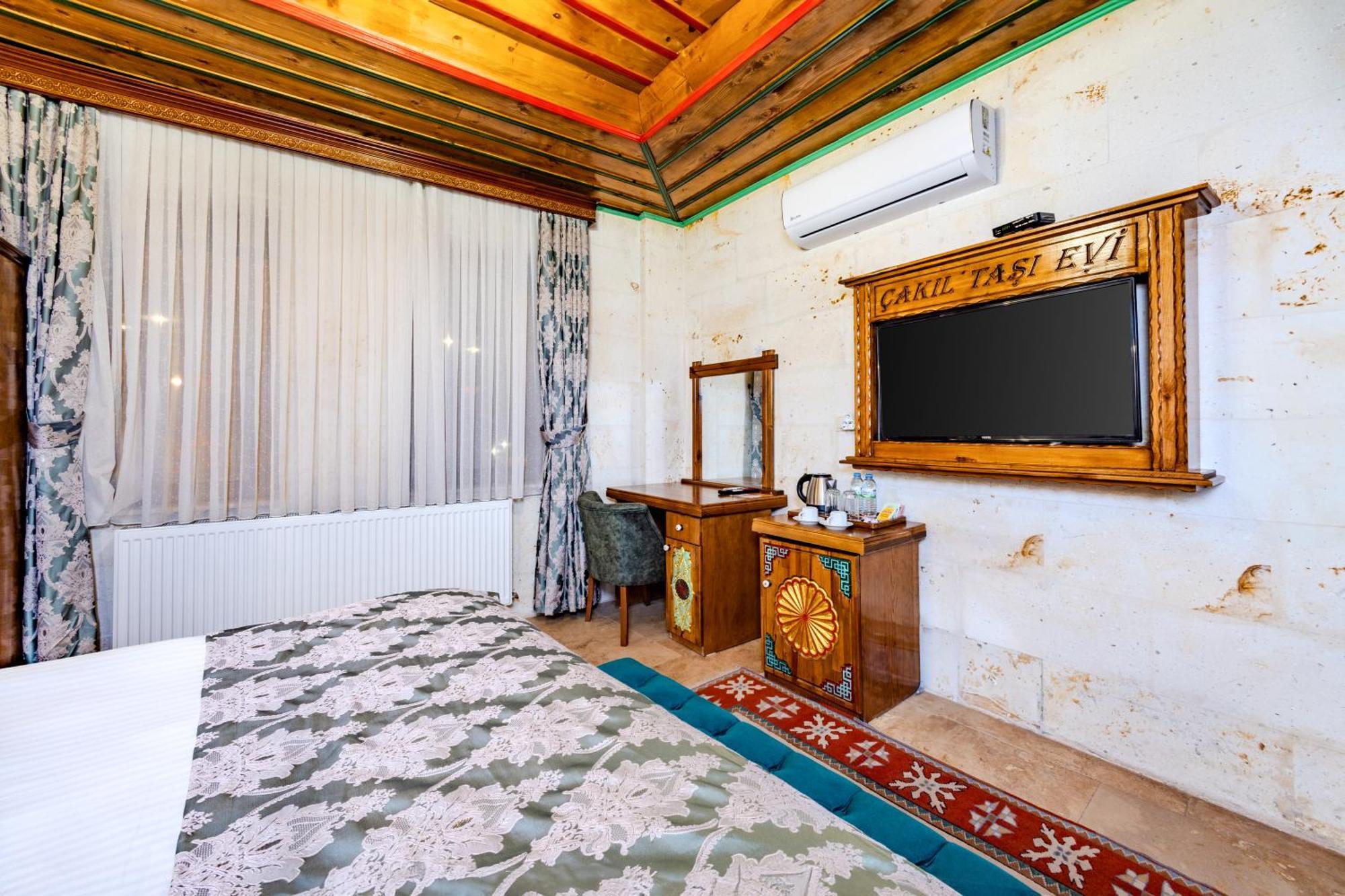 Cakiltasi Evi Otel Spa Göreme Exteriör bild
