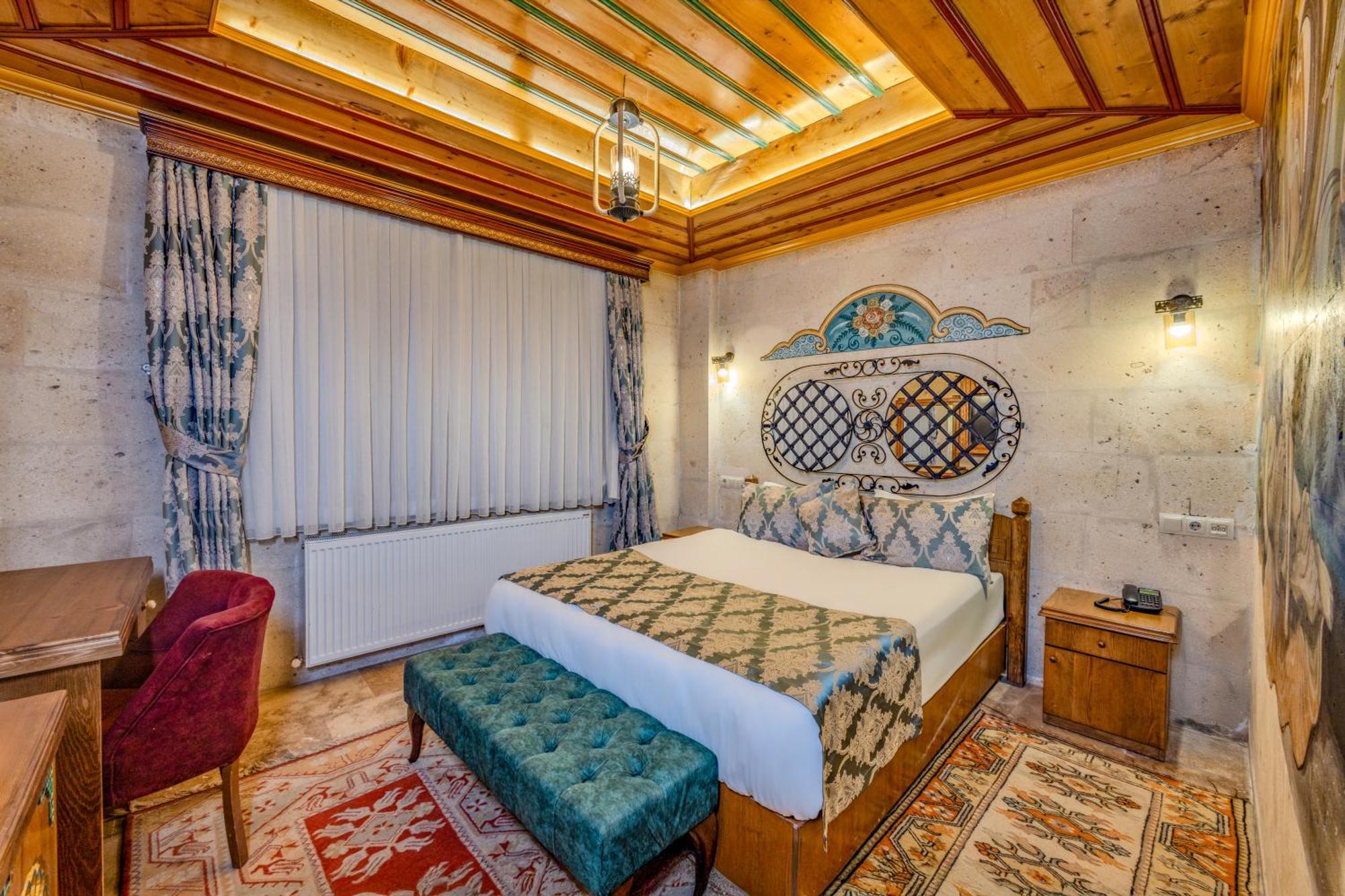 Cakiltasi Evi Otel Spa Göreme Exteriör bild
