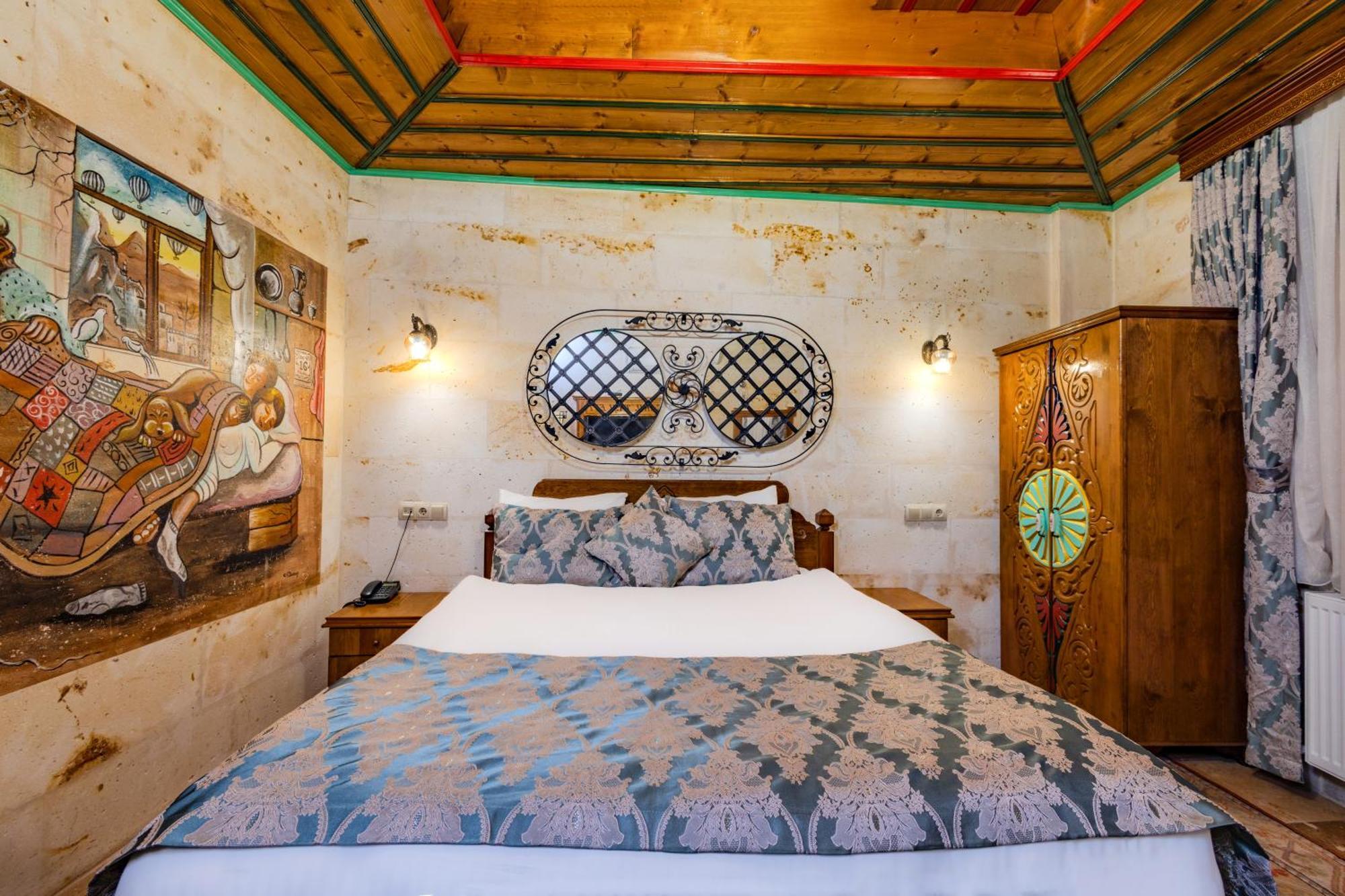 Cakiltasi Evi Otel Spa Göreme Exteriör bild