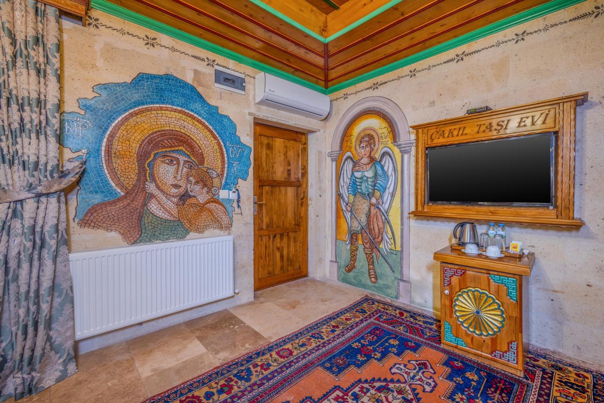 Cakiltasi Evi Otel Spa Göreme Exteriör bild