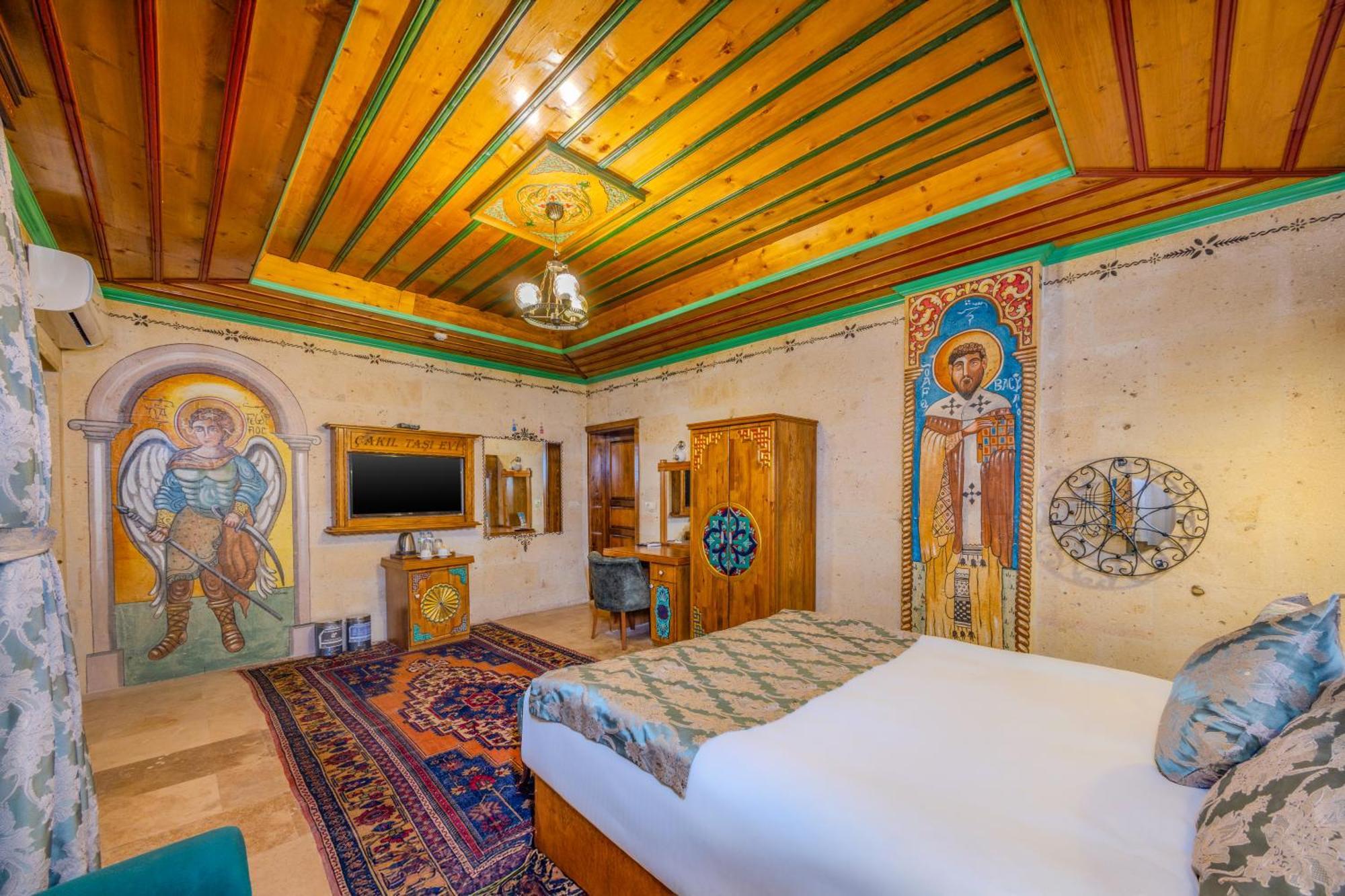 Cakiltasi Evi Otel Spa Göreme Exteriör bild