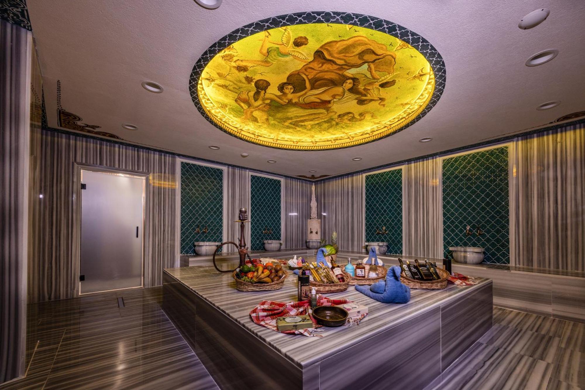 Cakiltasi Evi Otel Spa Göreme Exteriör bild