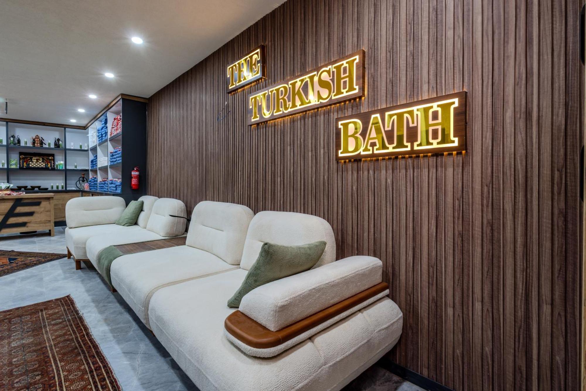 Cakiltasi Evi Otel Spa Göreme Exteriör bild