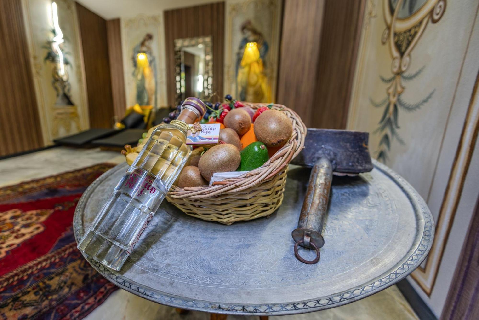 Cakiltasi Evi Otel Spa Göreme Exteriör bild