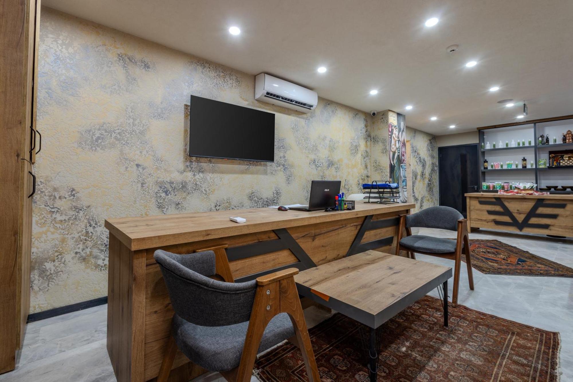 Cakiltasi Evi Otel Spa Göreme Exteriör bild