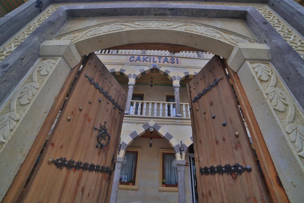 Cakiltasi Evi Otel Spa Göreme Exteriör bild